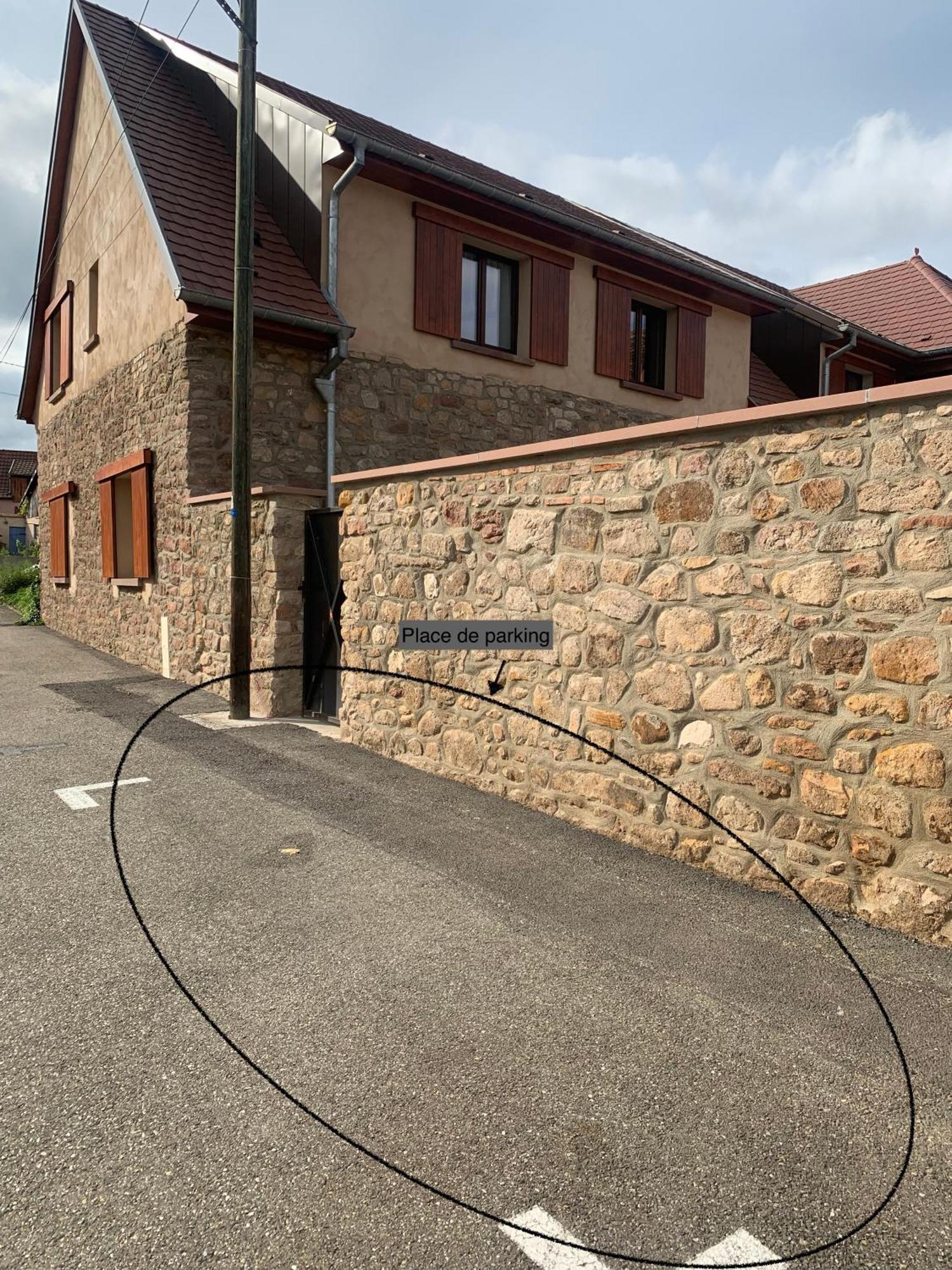 Gite Des Potiers Epfig Bagian luar foto